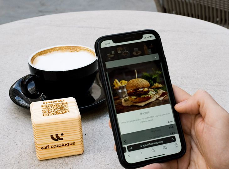Qr menu
